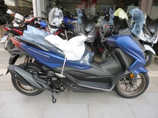 Honda Forza 350 2025 HSVC MY24 !!!  -€300-thumb-1