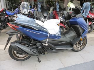 Honda Forza 350 2025 HSVC MY24 !!!  -€300-thumb-2