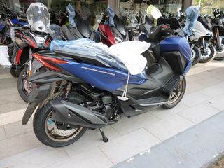 Honda Forza 350 2025 HSVC MY24 !!!  -€300-thumb-3