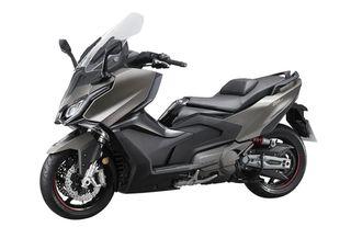 Kymco AK 550 Premium 2026