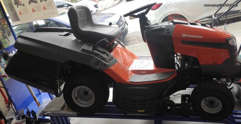 Husqvarna '23 TC 138 L