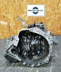 TOYOTA YARIS/KSP90/2nd Gen (2005-2011), Χειροκίνητα σασμάν με κωδικό 30340-52030 (K9MH/1.0 VVT-i/1KR-FE/5-speed manual transmission)