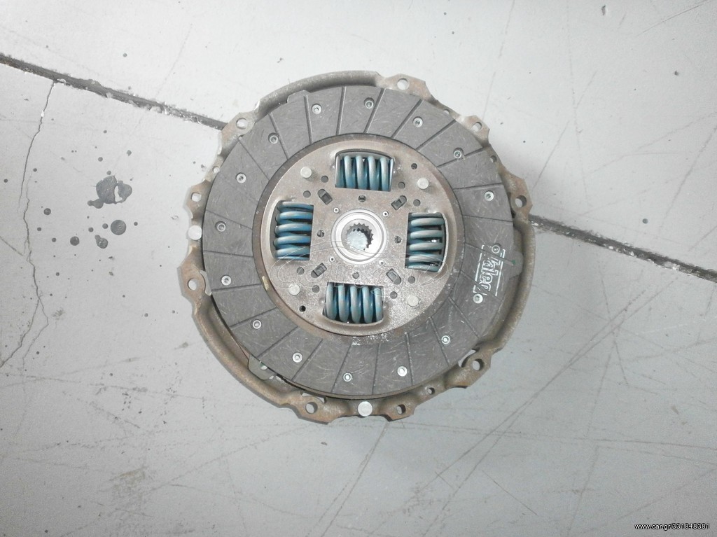 ΣΕΤ ΣΥΜΠΛΕΚΤΗ C4/C4 PIC/XSARA PIC/C5/JUMPY1.8/2.0