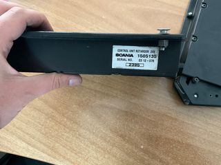 Scania Εγκέφαλοι Retarder control unit retarder 24V -thumb-1