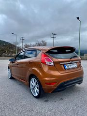 Ford Fiesta 2014 ST line