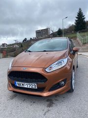 Ford Fiesta 2014 ST line-thumb-3