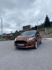 Ford Fiesta 2014 ST line-thumb-5
