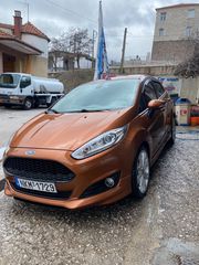 Ford Fiesta 2014 ST line-thumb-7