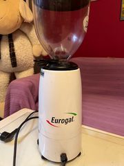 Μύλος καφέ espresso Eurogat k3 touch