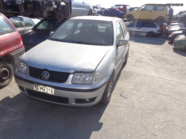 VOLKSWAGEN POLO 2000