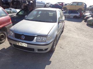 VOLKSWAGEN POLO 2000