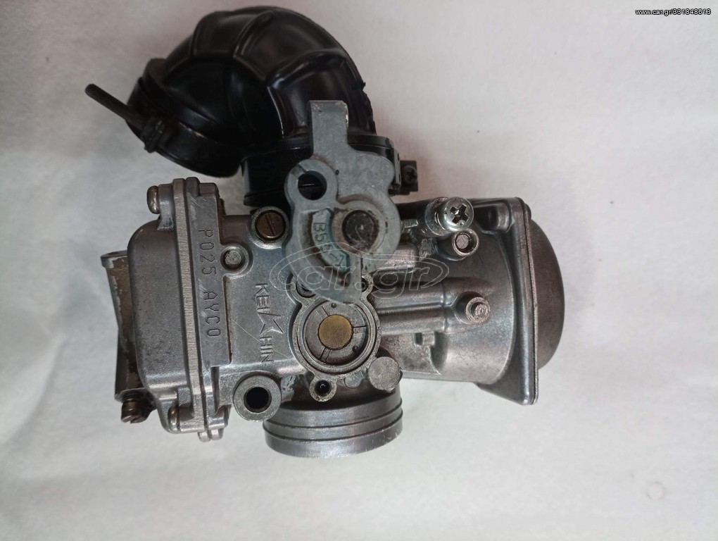 ΚΑΡΜΠΥΡΑΤΕΡ MODENAS X CITE 135/KAWASAKI ZX 130