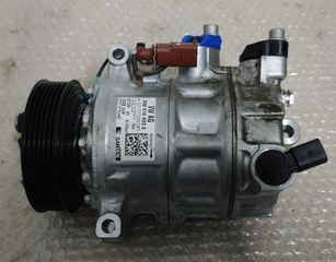 VW GROUP 2020-2023 ΟΛΑ ΤΑ ΜΟΝΤΕΛΑ(TSI) ΚΟΜΠΡΕΣΕΡ AIRCONDITION 3Q0816803E(4)