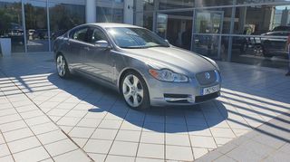 Jaguar XF '09 SV8