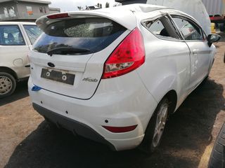 FORD FIESTA '10 1600cc Κωδ.Κινητ. HXJA - Κινητήρες - Μοτέρ - Χειροκίνητα σασμάν