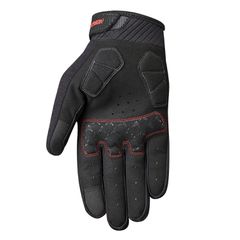Γάντια Nordcode MTB Μαύρο NOR000GAN91-thumb-3