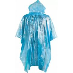 Compass Αδιάβροχο Poncho Παιδικό - Blue