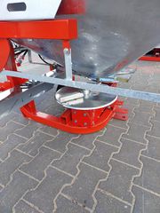 Λιπασματοδιανομέας 2023 ABRA UNIOR 2 600l-thumb-3