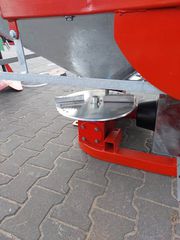 Λιπασματοδιανομέας 2023 ABRA UNIOR 2 600l-thumb-4