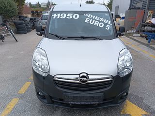 Opel '13 COMBO 1.6  SORTIMO EURO 5