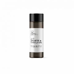 Σαμπουάν και αφρόλουτρο 2 σε 1 της σειράς Pandrosia ''Essentials'' 60ml σε συσκευασία των 168τμχ