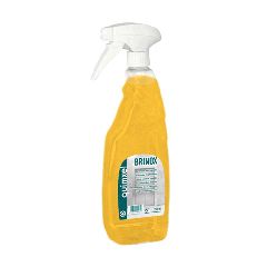 Στιλβωτικό Inox Brinox 750ml σε συσκευασία 2 τεμαχίων