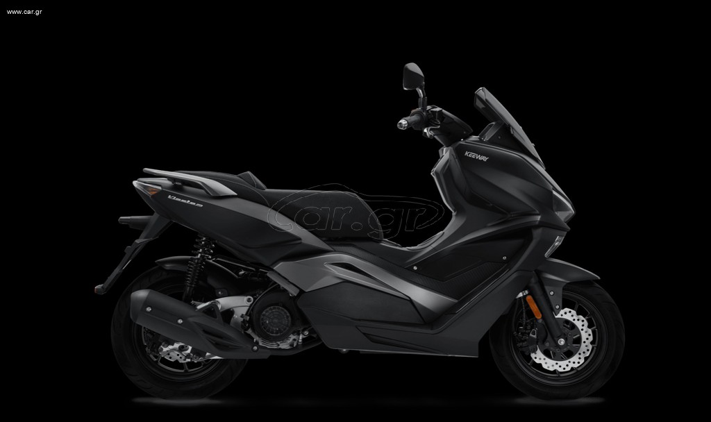 Keeway Vieste 125 2025 EURO 5