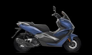 Keeway Vieste 125 2025 EURO 5-thumb-1
