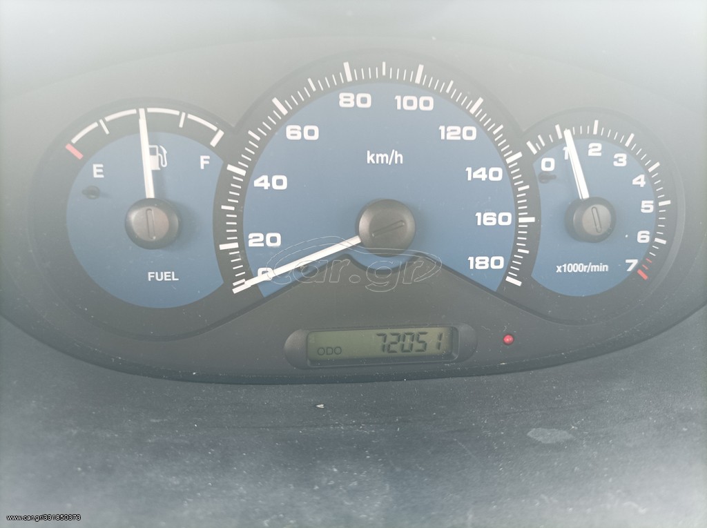 Car.gr Chevrolet Matiz '05