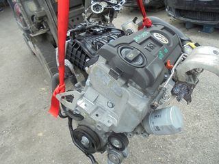 Κινητήρας Μοτέρ  VW GOLF 6 (2008-2013) 1400cc CAX γραπτη εγγυηση