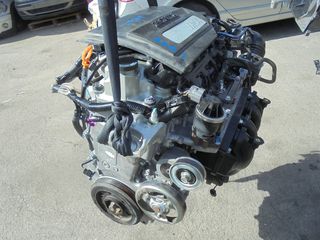 Κινητήρας Μοτέρ  HONDA CIVIC (2006-2011) 1300cc LDA2  HYBRID γραπτη εγγυηση