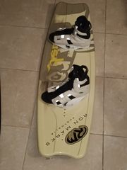 WAKEBOARD RON MARKS ME ΜΠΟΤΕΣ RONIX-thumb-2