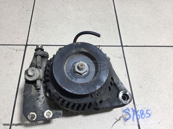 ΔΥΝΑΜΟ TOYOTA AVENSIS 1CD 2,0 DIESEL 98-03 27060-27030