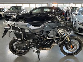 Bmw F 800 GS Adventure '17 Catalano Gray
