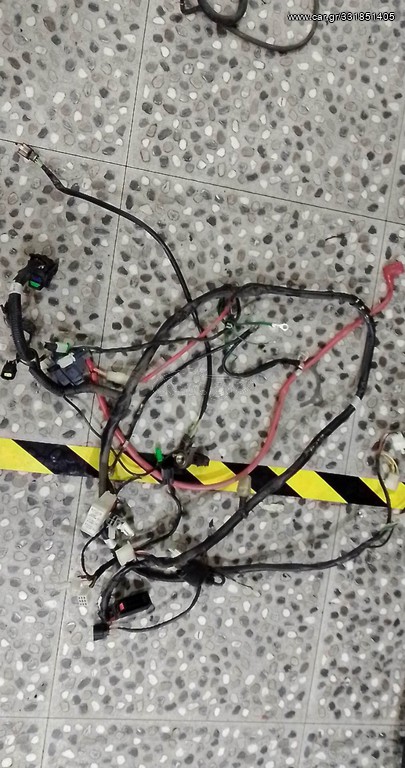 ΠΛΕΞΟΥΔΑ ΓΝΗΣΙΑ ΑΠΟ SYM SYMPHONY ST 200 E4