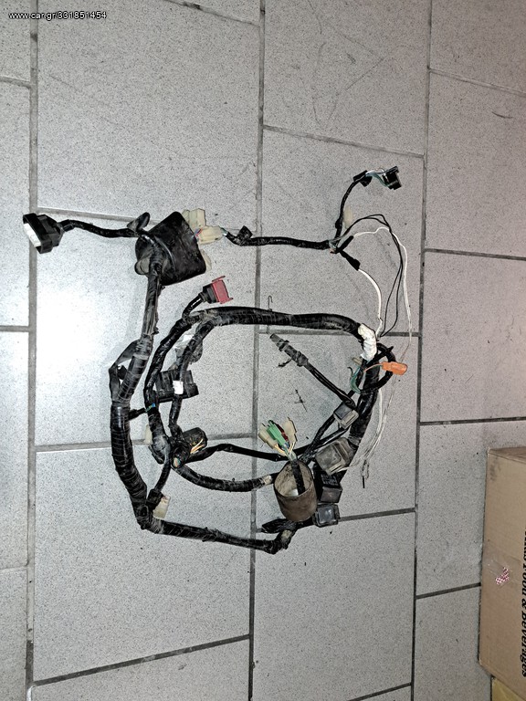 HONDA CBR 600F ΠΛΕΞΟΥΔΑ