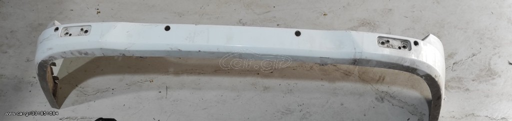  TRANSIT/TOURNEO COURIER C4A 2014- ΠΡΟΦΥΛΑΚΤΉΡΑΣ ΠΙΣΩ