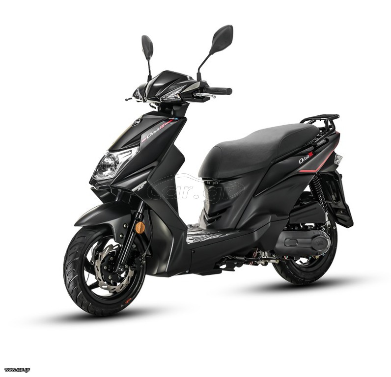Sym Orbit III 2025 EURO 5