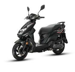 Sym Orbit III 2025 EURO 5