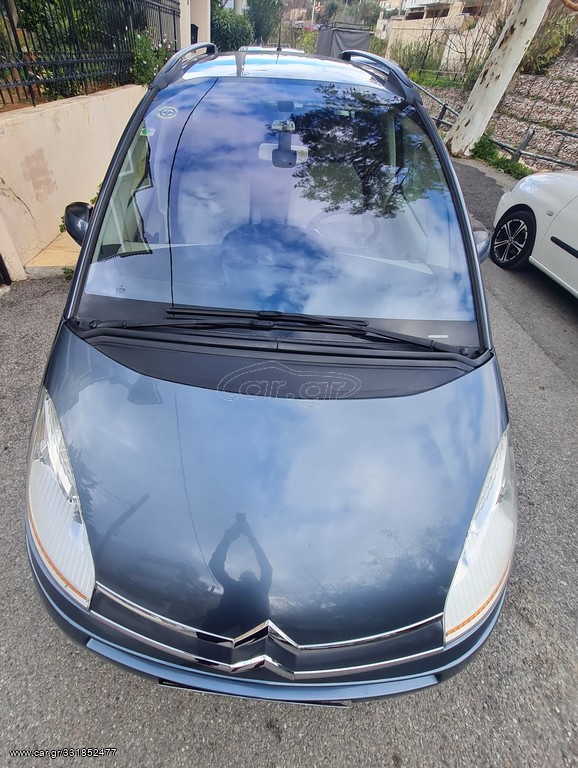 Car Gr Citroen C Grand Picasso