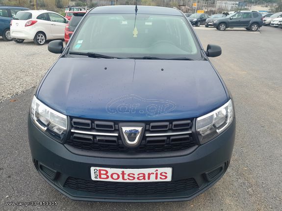 Dacia Logan '18 Dacia Logan II 1.0 ΧΩΡΙΣ A/C