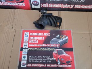 MAZDA MX-5 NC 2008 ΣΩΛΗΝΑ ΑΕΡΑ ΜΕ ΗΛΕΚΤΡΟΒΑΛΒΙΔΑ