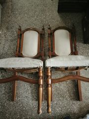 Καρέκλες Καθιστικού ζευγάρι 