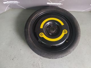 ΡΕΖΕΡΒΑ ΑΝΑΓΚΗΣ 125/70/18 SEAT LEON 05-13 - ΡΩΤΗΣΤΕ ΤΙΜΗ - ΑΠΟΣΤΟΛΗ ΣΕ ΟΛΗ ΤΗΝ ΕΛΛΑΔΑ