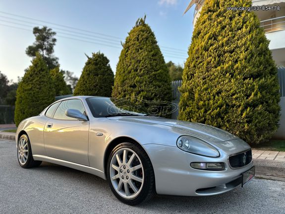 Maserati 3200 '01 GT AUTO,1 Ιδιοκτητης, Ελληνικο,Full Book Modena