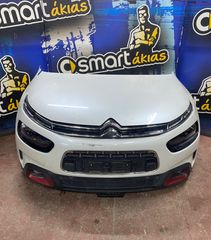 CITROEN C4 CACTUS FACELIFT 2019 ΜΟΥΡΗ ΚΟΜΠΛΕ ΜΕ ΑΕΡΟΣΑΚΟΥΣ 