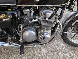 Honda CB 500 FOUR 1973 K2-thumb-1