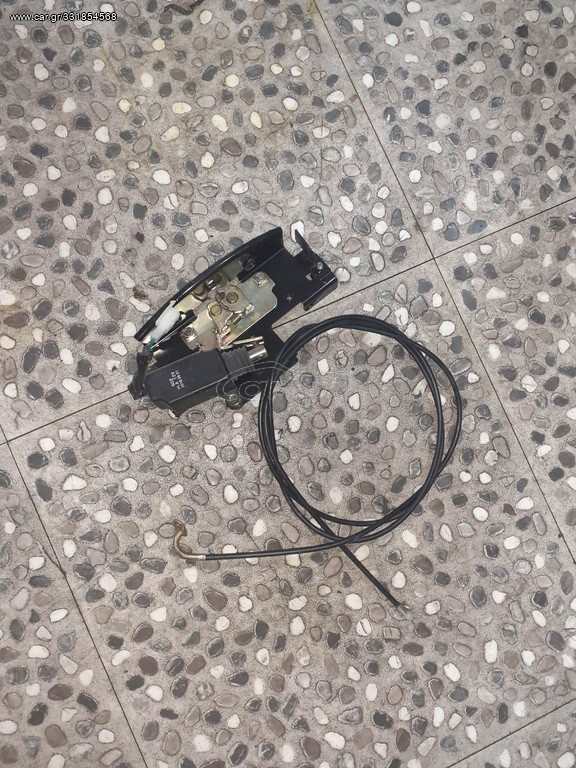 KΛΕΙΣΤΡΟ ΣΕΛΑΣ ΜΑΖΙ ΜΕ ΒΑΣΗ ΚΑΙ ΗΛΕΚΤΡΙΚΟ ΔΙΑΚΟΠΤΗ ΚΑΙ ΝΤΙΖΑ SYM SYMPHONY 200 ST