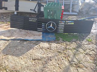 Μασκα γνήσια mercedes 814-thumb-3