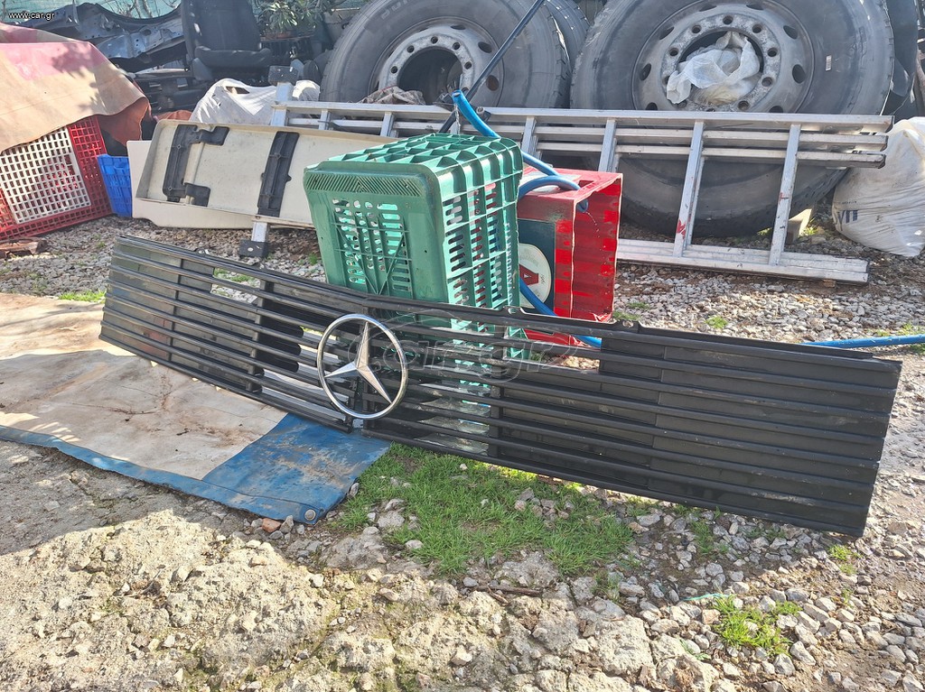 Μασκα γνήσια mercedes 814